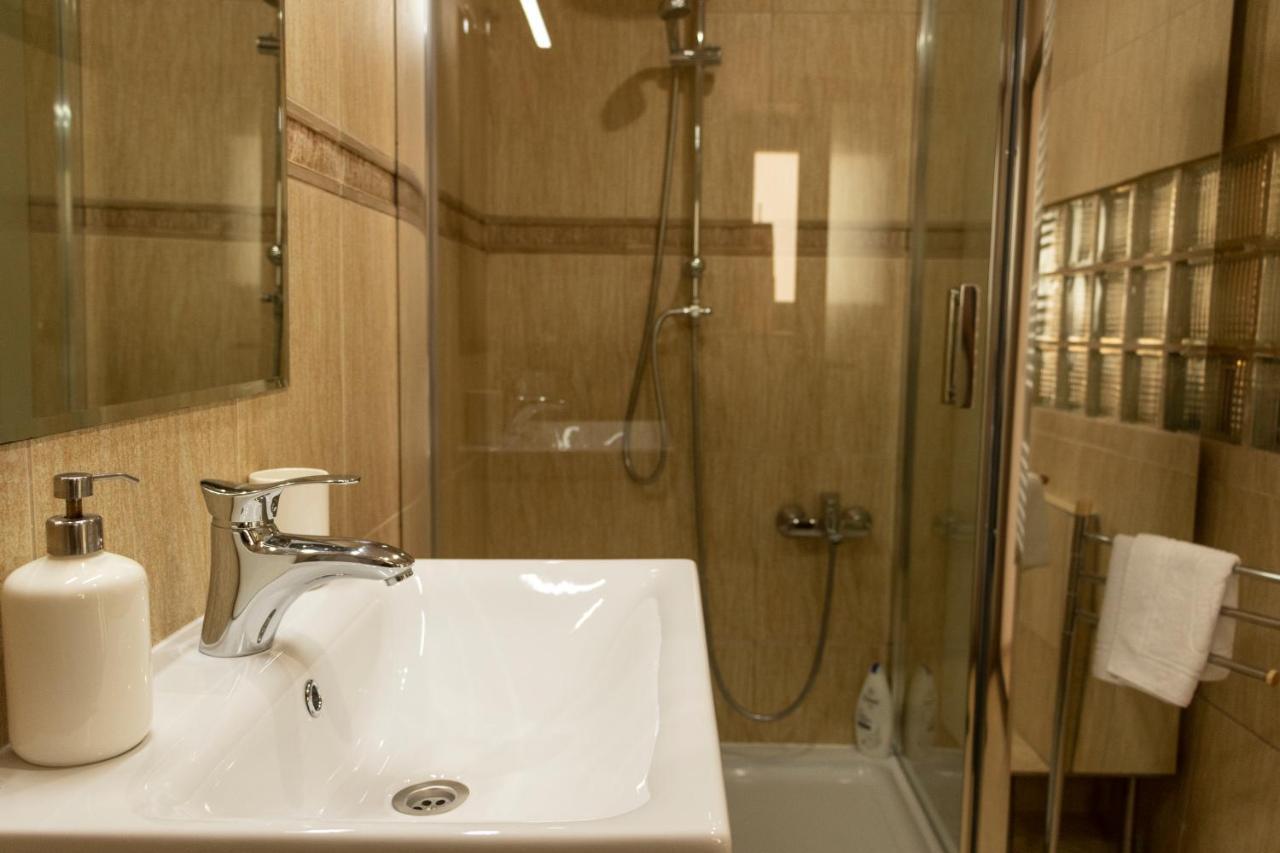 Fagaras Cosy Flat Villa Kültér fotó