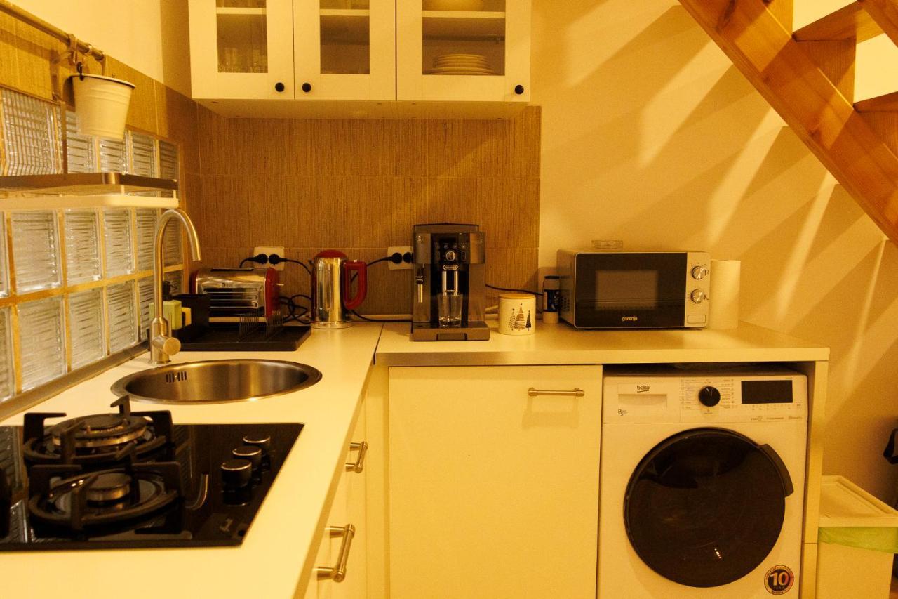 Fagaras Cosy Flat Villa Kültér fotó