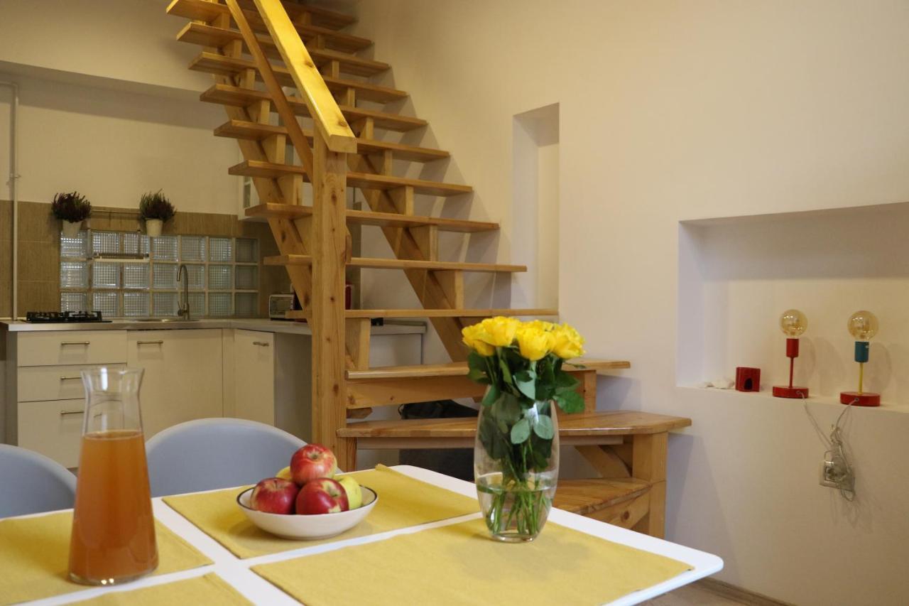 Fagaras Cosy Flat Villa Kültér fotó