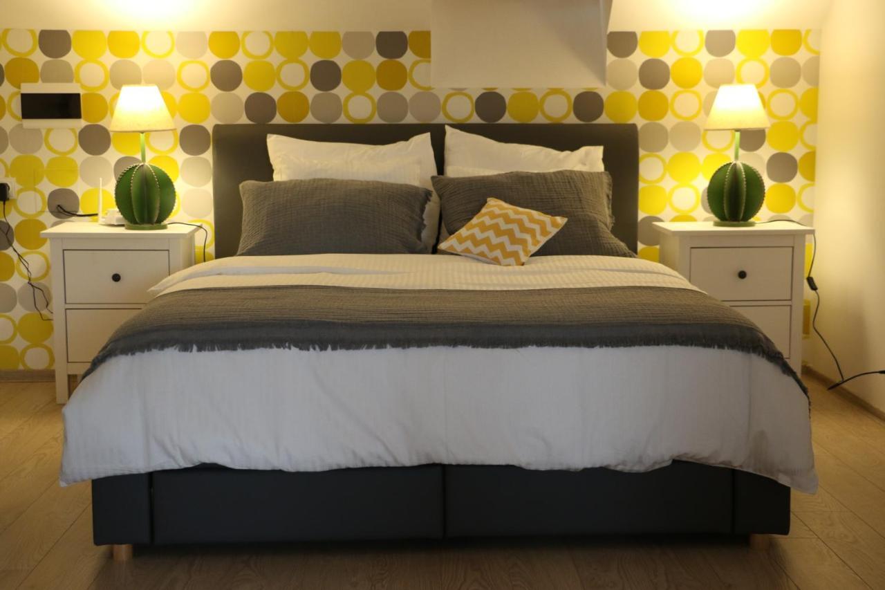 Fagaras Cosy Flat Villa Kültér fotó