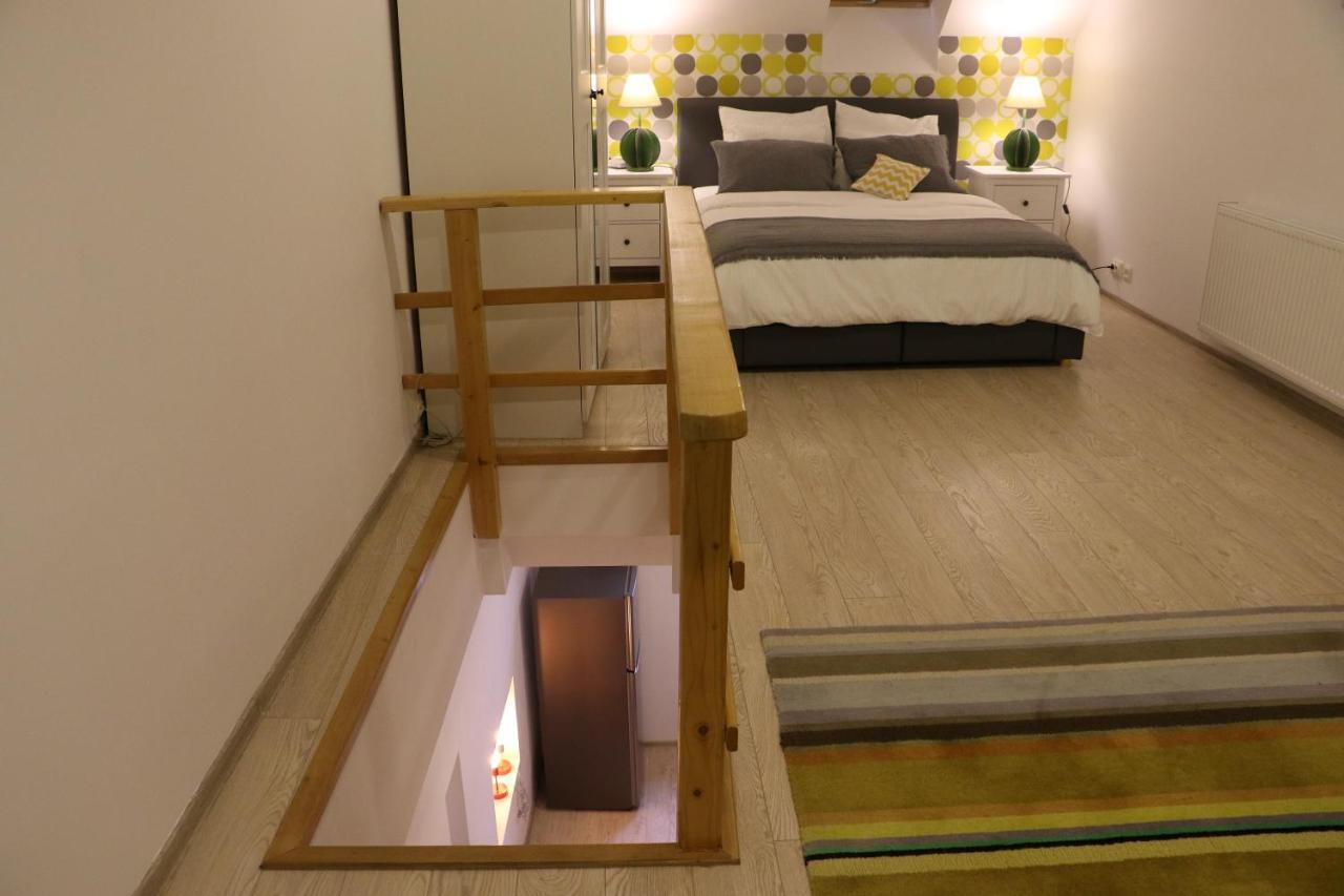 Fagaras Cosy Flat Villa Kültér fotó