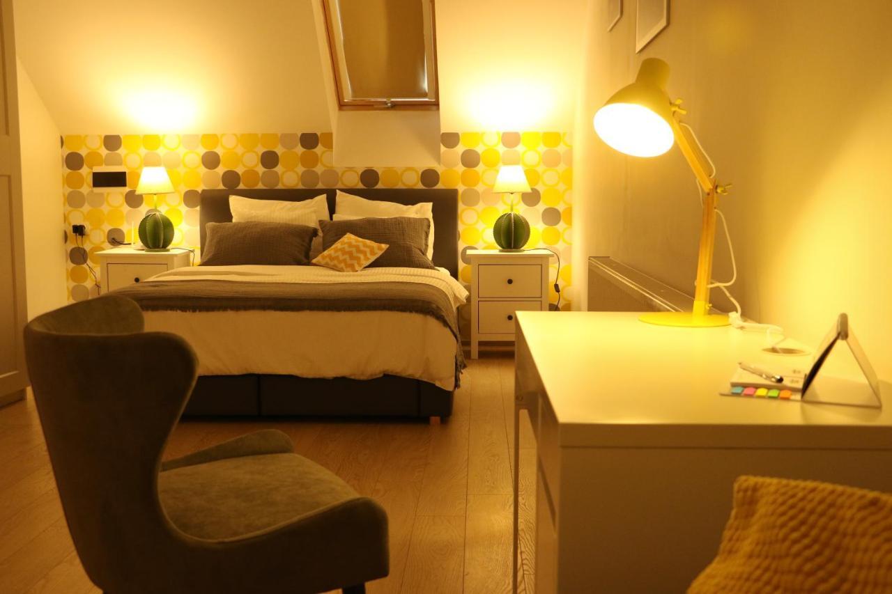 Fagaras Cosy Flat Villa Kültér fotó