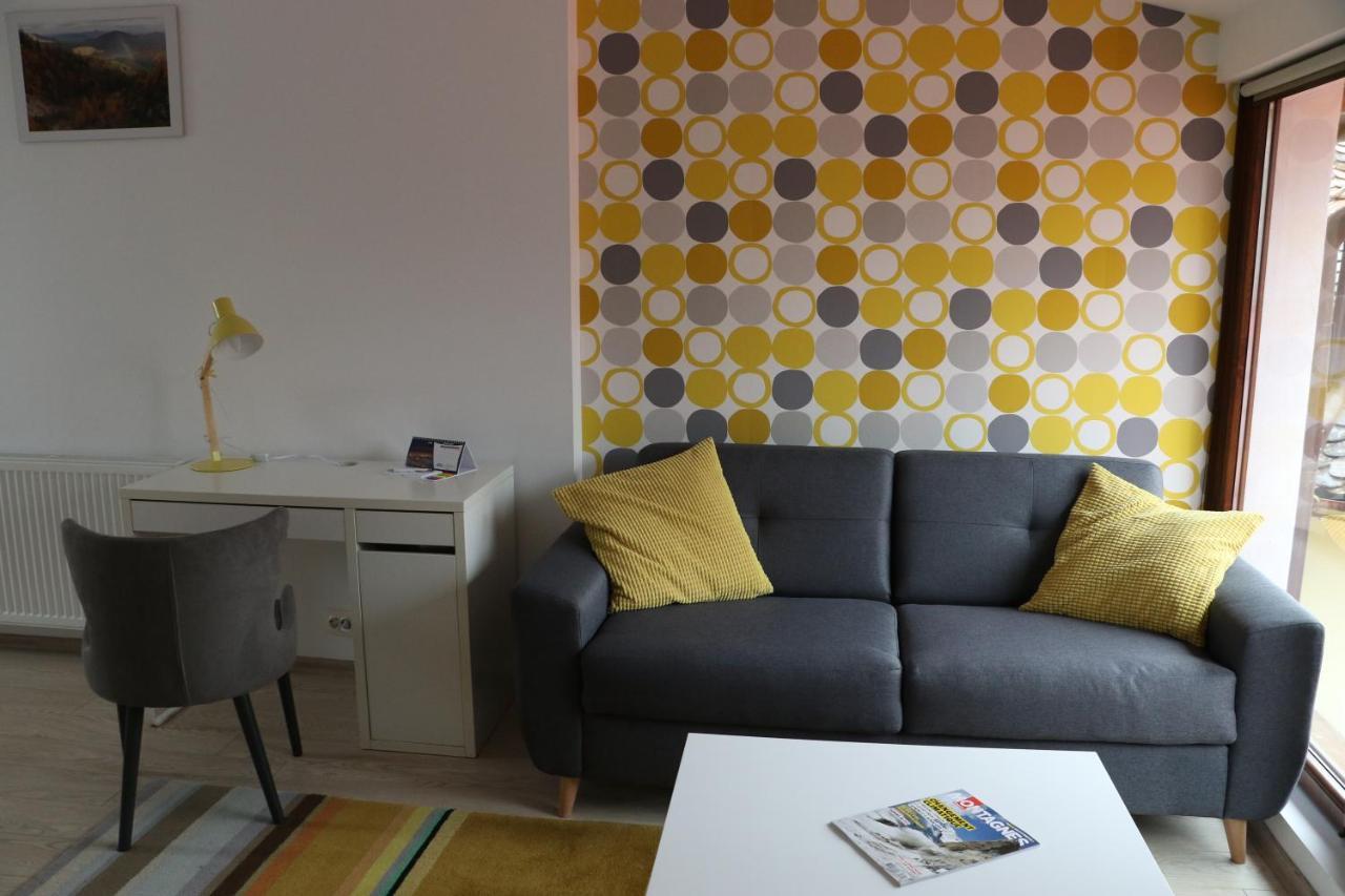 Fagaras Cosy Flat Villa Kültér fotó