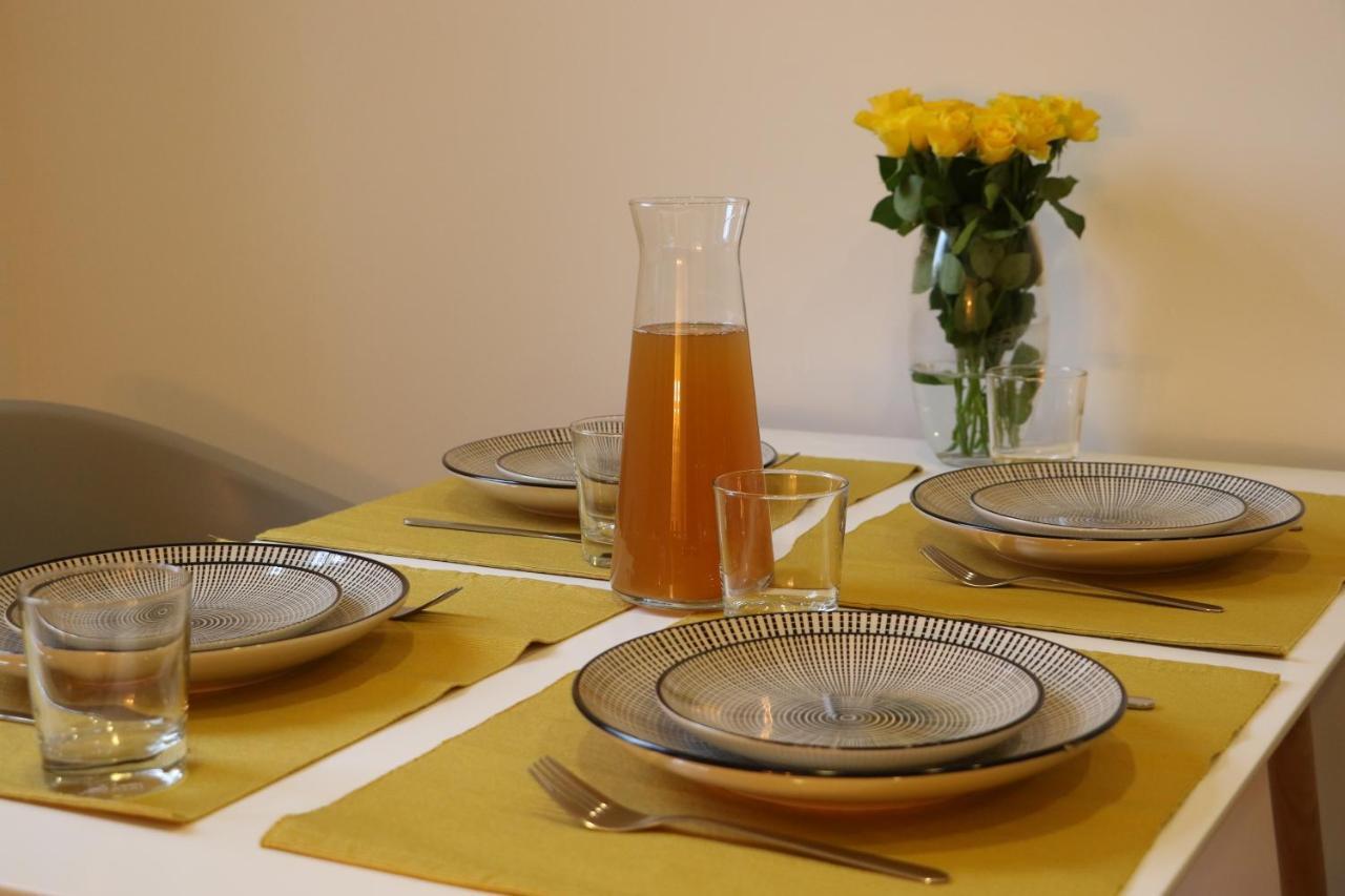Fagaras Cosy Flat Villa Kültér fotó